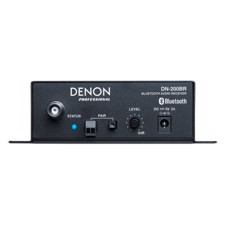 Denon DN-200BR. Professionel Bluetooth modtager